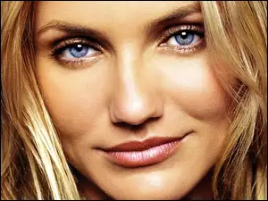 Twarz, Cameron Diaz