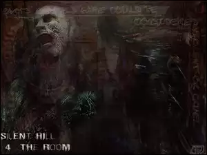 Silent Hill 4, postać, duch