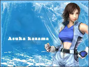 Tekken 5, Asuka