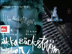 Quiksilver, bluza, snowboard, deska