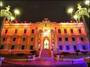 Anchieta, Brazylia, Palacio