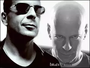 łańcuszek, Bruce Willis, głowa