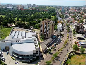 Kolumbia, Panorama, Bogoty