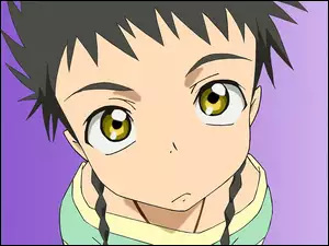 Mai Hime, oczy