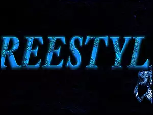 Motor, Freestyle, Napis