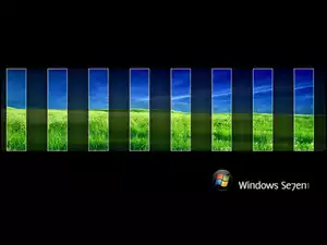 System, Siedem, Operacyjny, Windows