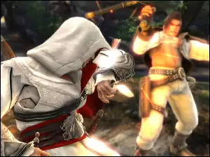 Maxi, Soul Calibur V, Ezio
