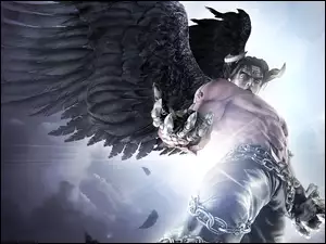 Tekken 5, Devil Jin