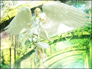 Tekken Tag Tournament 2, Angel