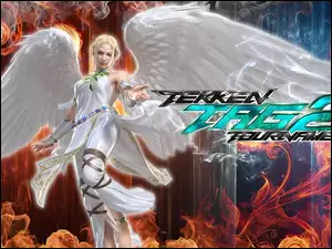 Tekken Tag Tournament 2, Angel
