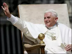 Benedykt XVI, Papież