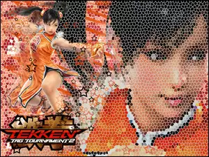 Tekken Tag Tournament 2, Ling Xiaoyu