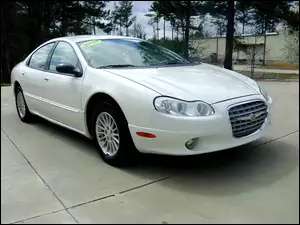 Biały, Chrysler Concorde