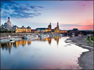 Niemcy, Miasto, Drezno