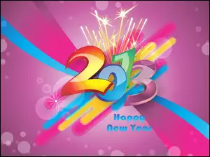 2013, Nowy, Rok