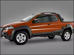 Up, Fiat Strada, Pick