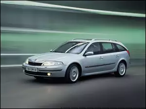 Laguna 3, fast speed