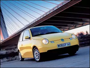 Volkswagen, Kanarkowy