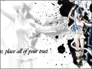 Soul Calibur V, Elysium