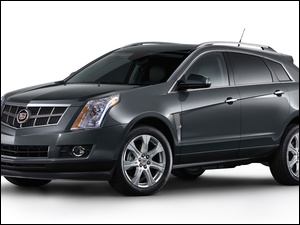 Szyby, Cadillac SRX, Przyciemnione