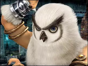 Soul Calibur III, Olcado-Owl