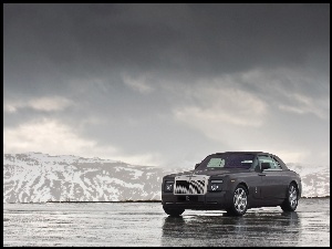 Rolls-Royce Phantom Coupe, Sport