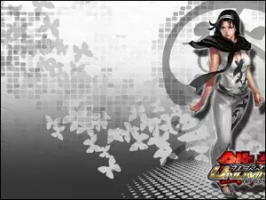 Tekken Tag Tournament 2, Jun Kazama