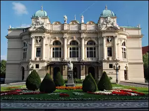 Teatr im. Juliusza Słowackiego, Polska, Kraków