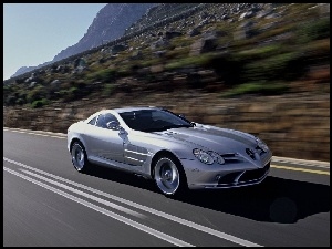 Mercedes SLR