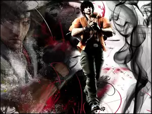 Tekken Tag Tournament 2, Miguel