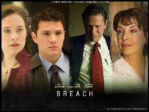 Caroline Dhavernas, Breach, Chris Cooper, Ryan Phillippe, Laura Linney