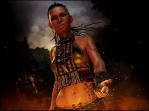 Far Cry 3, Citra Montenegro