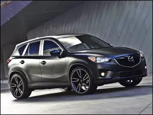 Mazda CX-5, Tuning