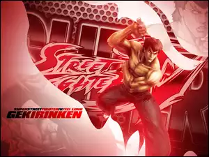 Super Street Fighter IV, Fei Long