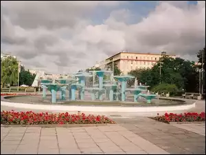 Gdynia, Fontanna
