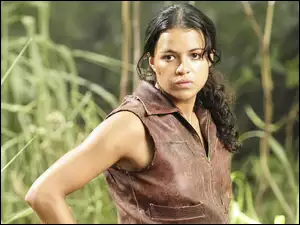 Film Lost, Michelle Rodriguez