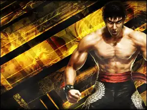 Tekken 6, Marshal Law