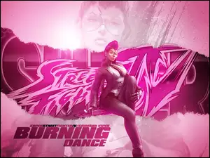 Super Street Fighter IV, C.Viper