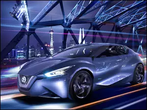 Prototyp, Nissan, Auto