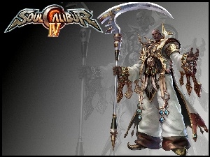 Soul Calibur IV, Zasazamel