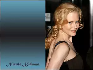 Nicole Kidman