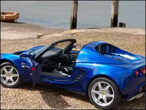 Plaża, Lotus, Elise