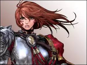Soul Calibur IV, Hilde