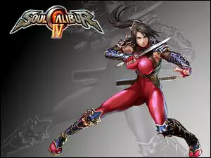 Soul Calibur IV, Taki