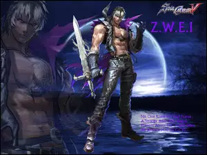 Soul Calibur, Z.W.E.I