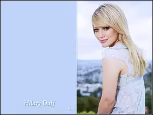 Hilary Duff