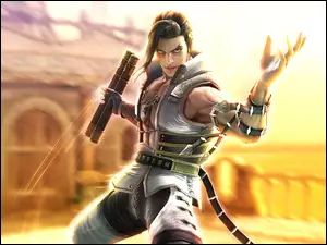 Soul Calibur IV, Maxi