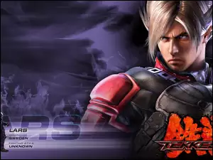 Tekken 6, Lars