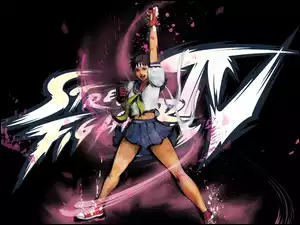 Super Street Fighter IV, Sakura