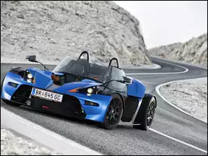 2013, Skały, X-Bow, Droga, GT